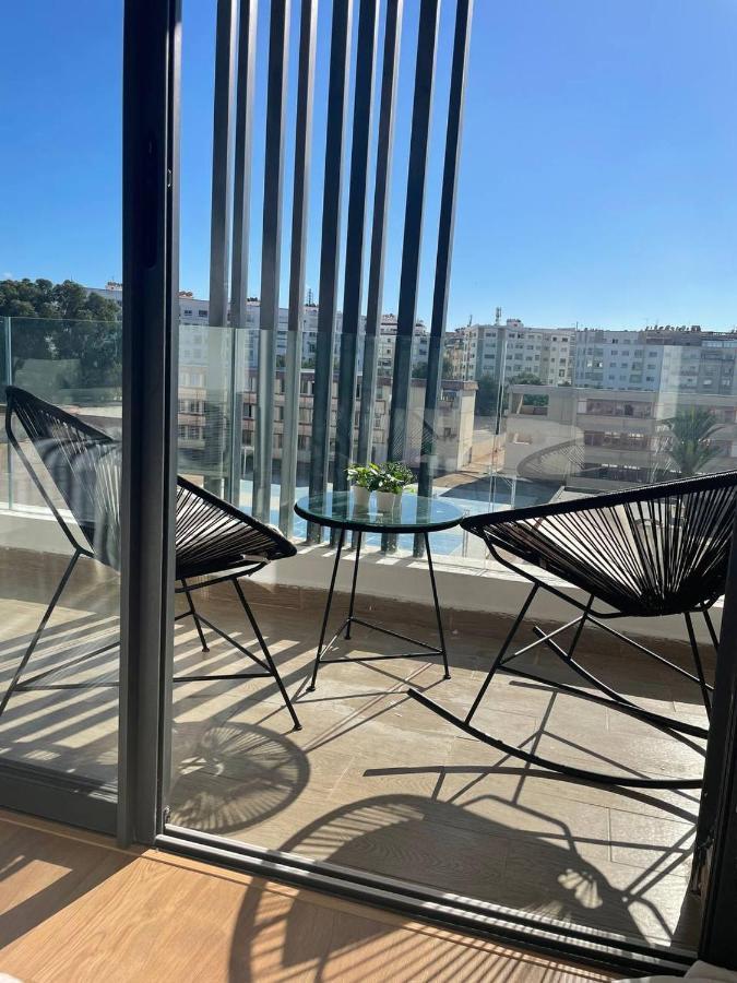 Prime Suites - Casablanca Corniche 외부 사진