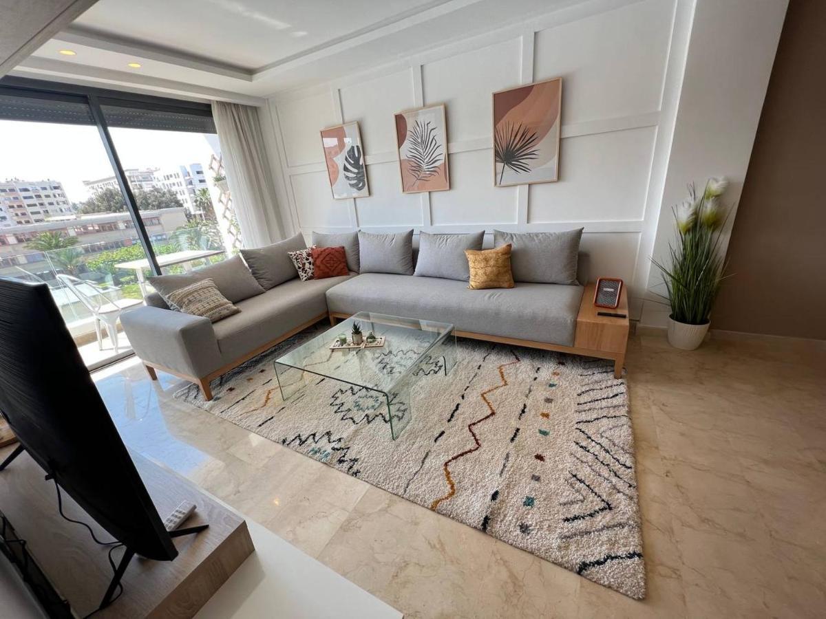 Prime Suites - Casablanca Corniche 외부 사진