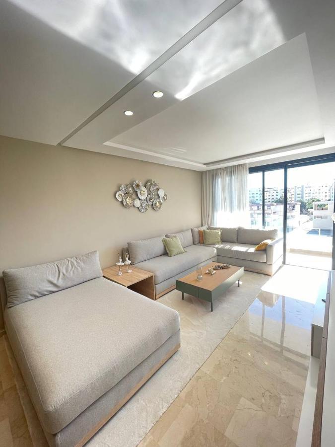 Prime Suites - Casablanca Corniche 외부 사진
