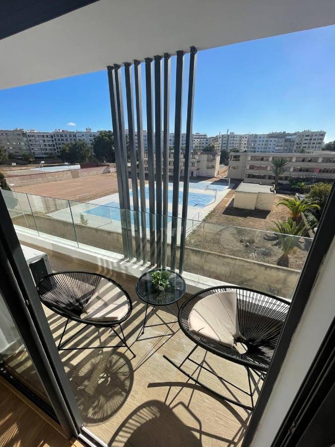 Prime Suites - Casablanca Corniche 외부 사진