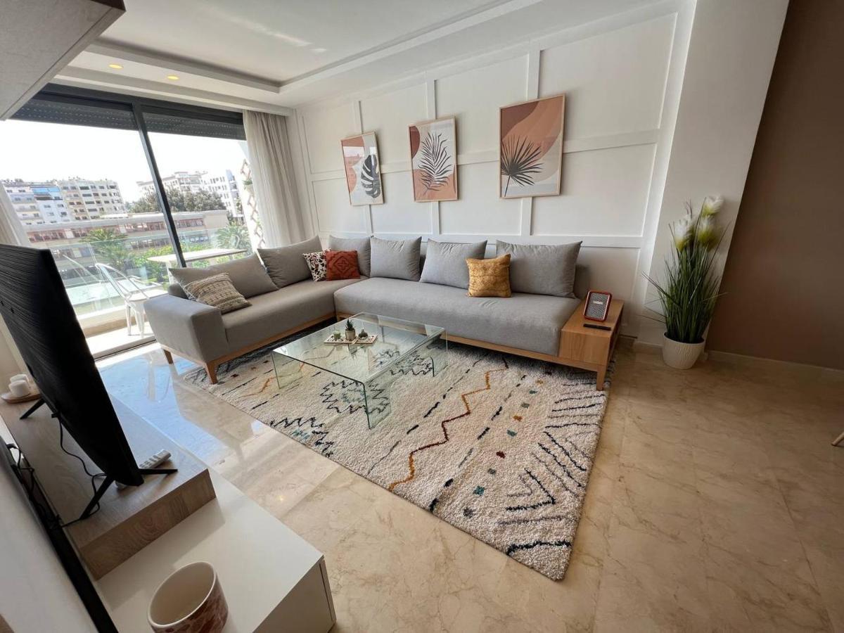 Prime Suites - Casablanca Corniche 외부 사진
