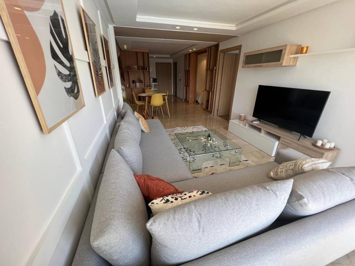 Prime Suites - Casablanca Corniche 외부 사진