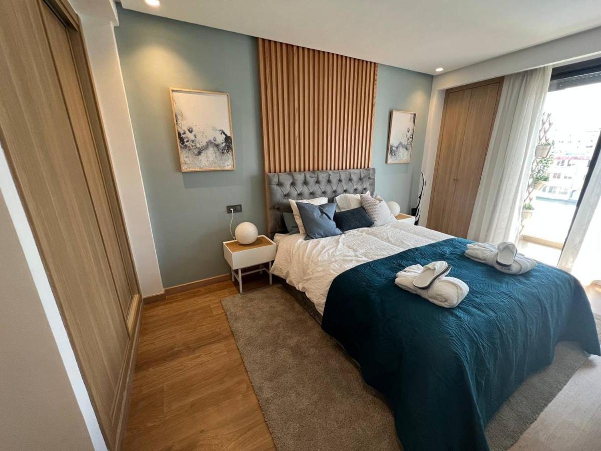 Prime Suites - Casablanca Corniche 외부 사진