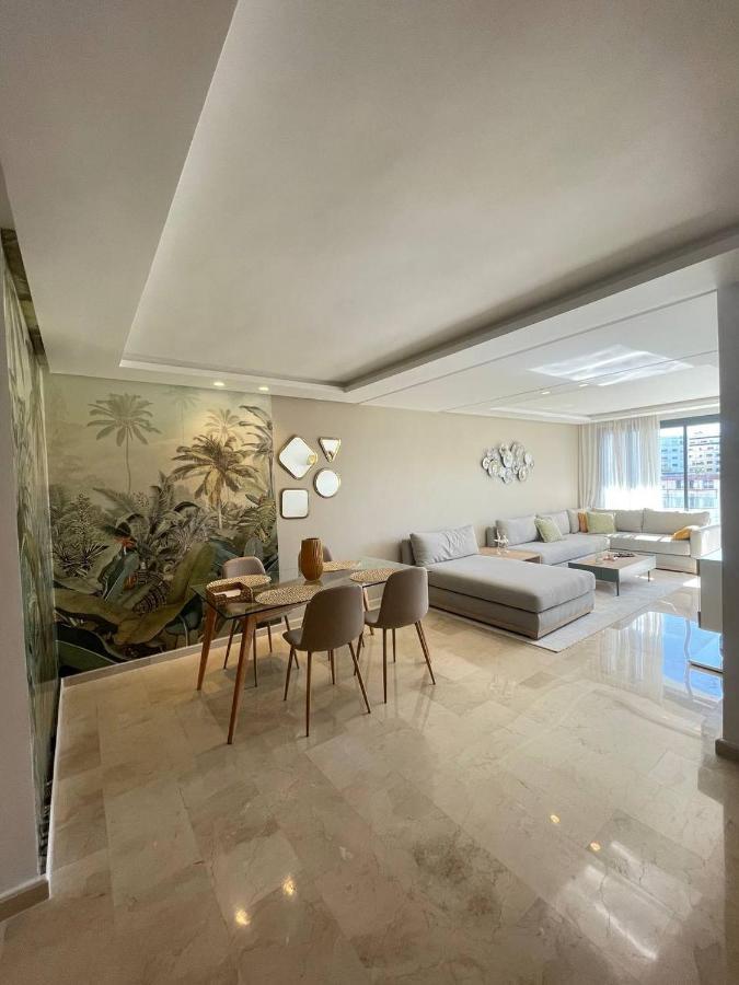 Prime Suites - Casablanca Corniche 외부 사진