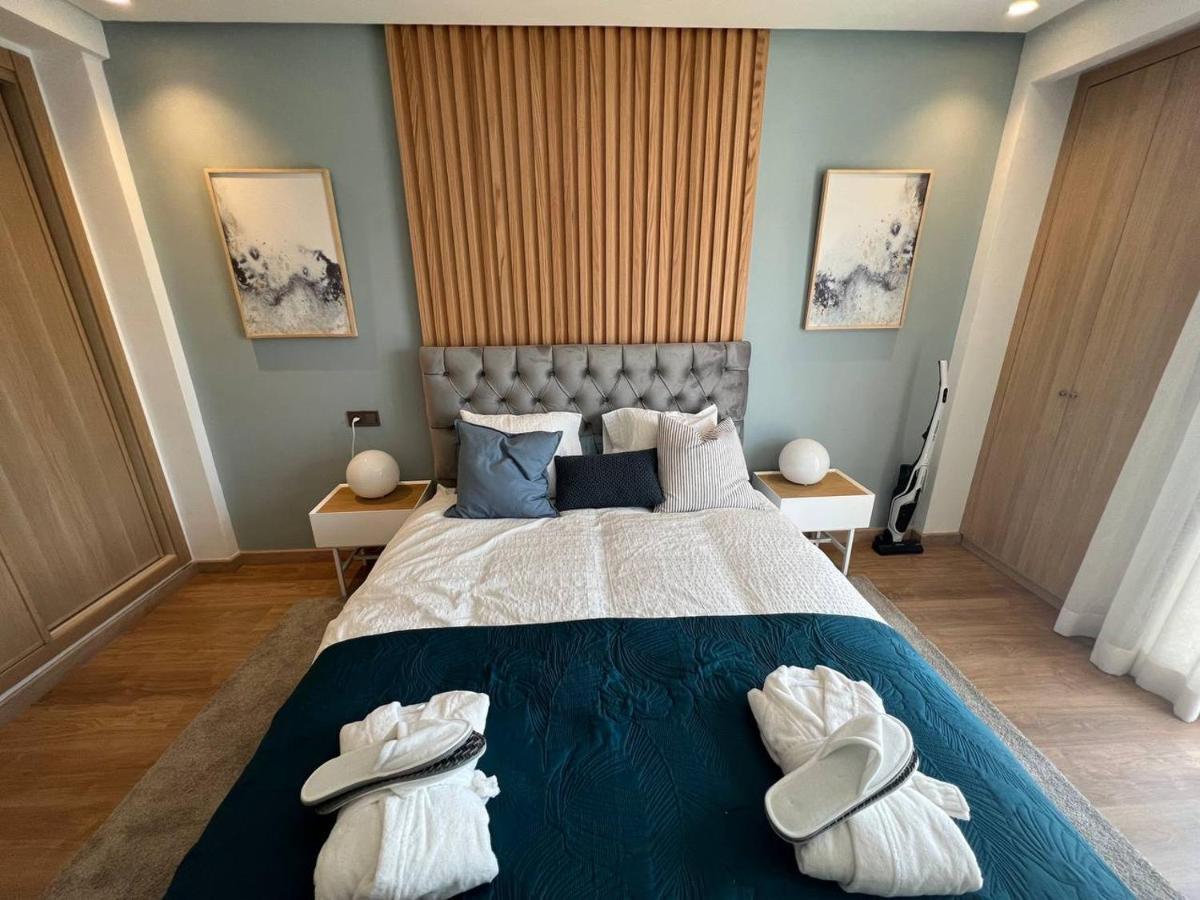 Prime Suites - Casablanca Corniche 외부 사진