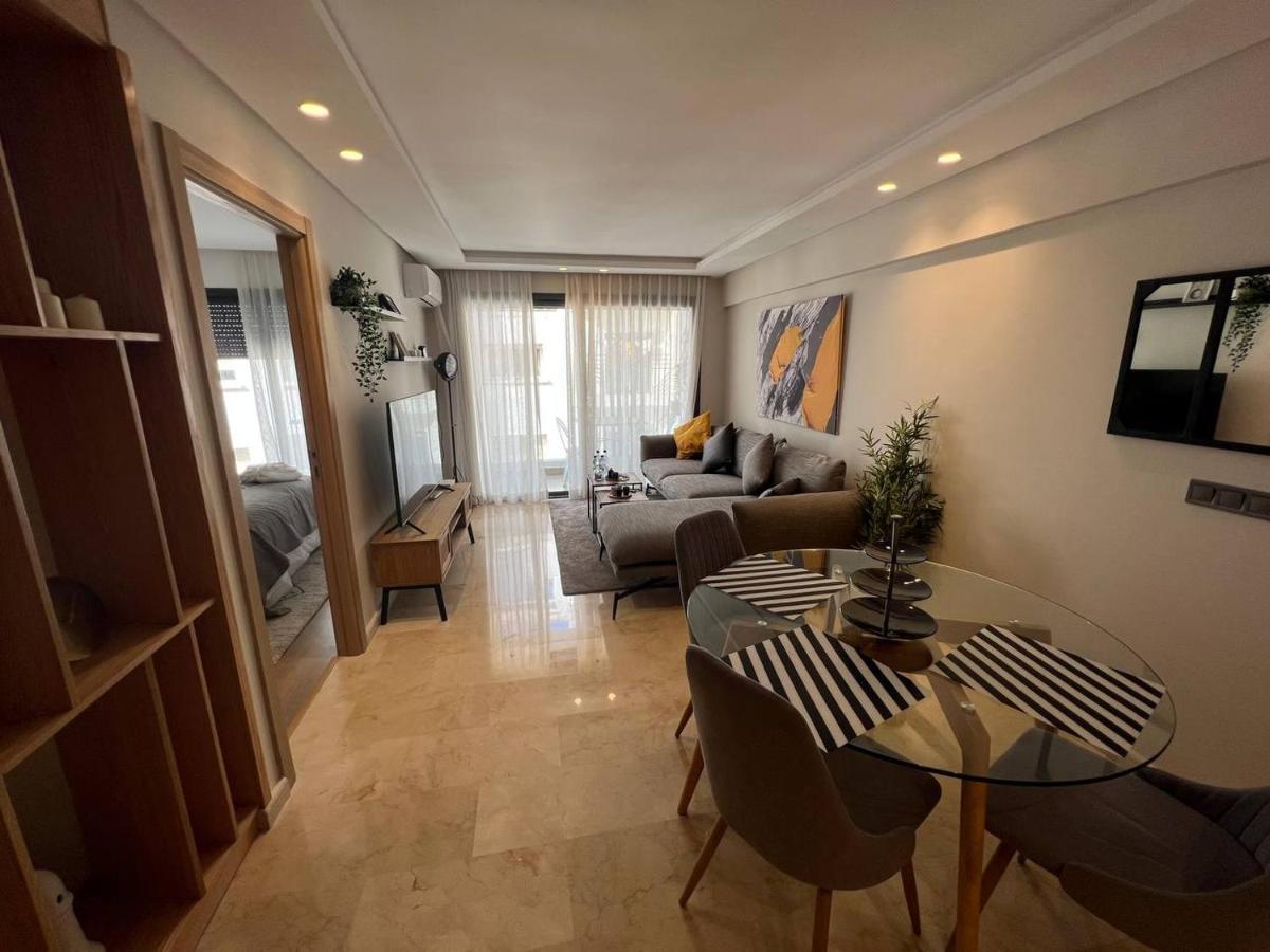 Prime Suites - Casablanca Corniche 외부 사진
