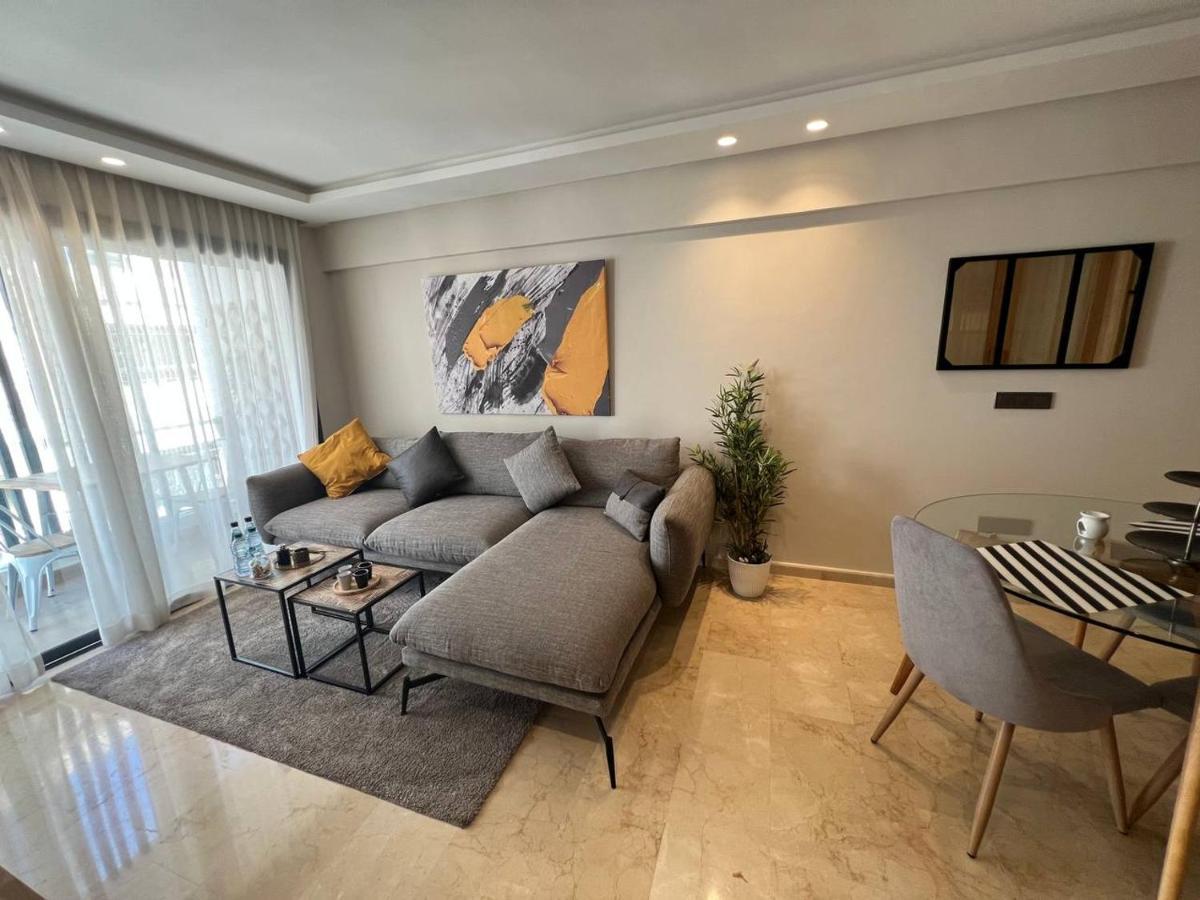 Prime Suites - Casablanca Corniche 외부 사진