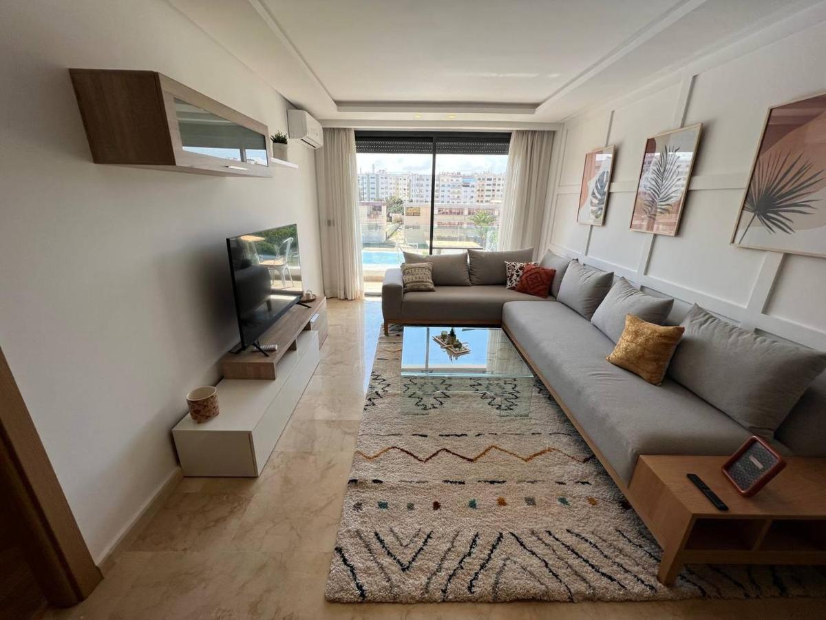 Prime Suites - Casablanca Corniche 외부 사진