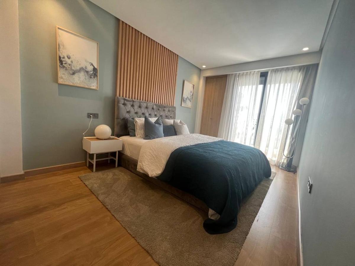 Prime Suites - Casablanca Corniche 외부 사진