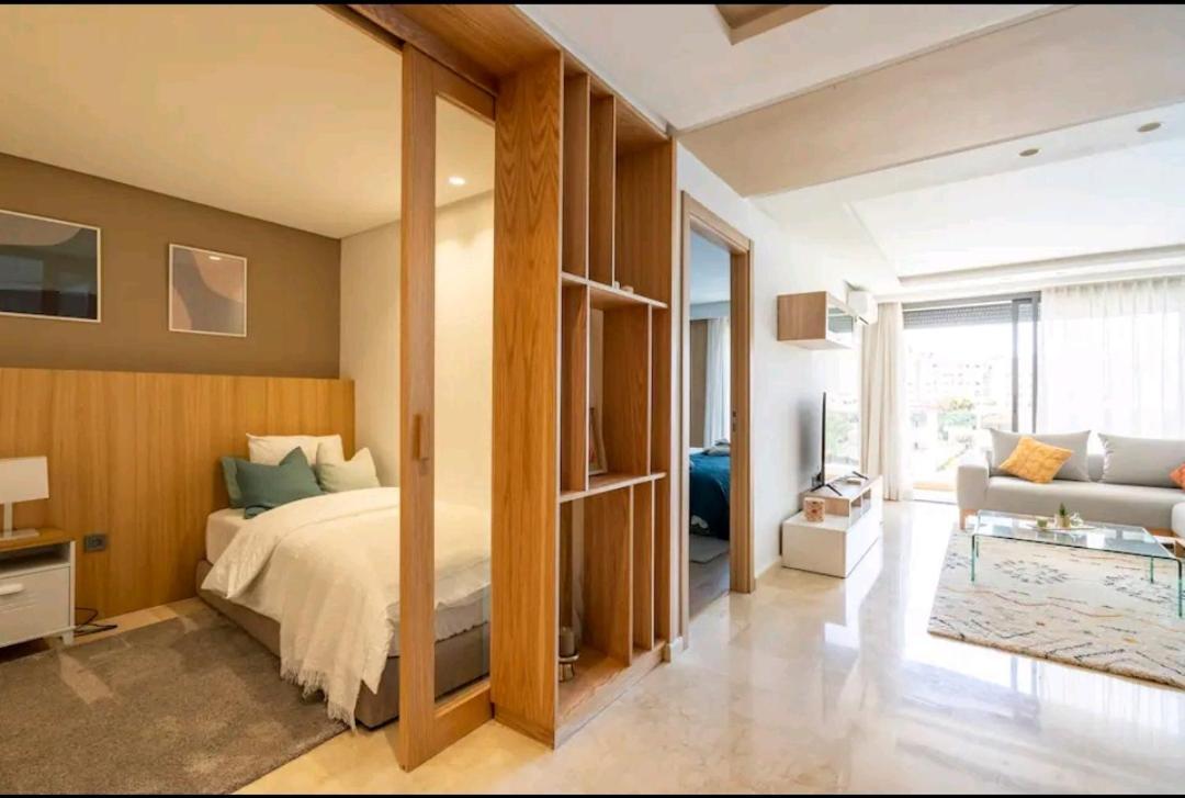 Prime Suites - Casablanca Corniche 외부 사진